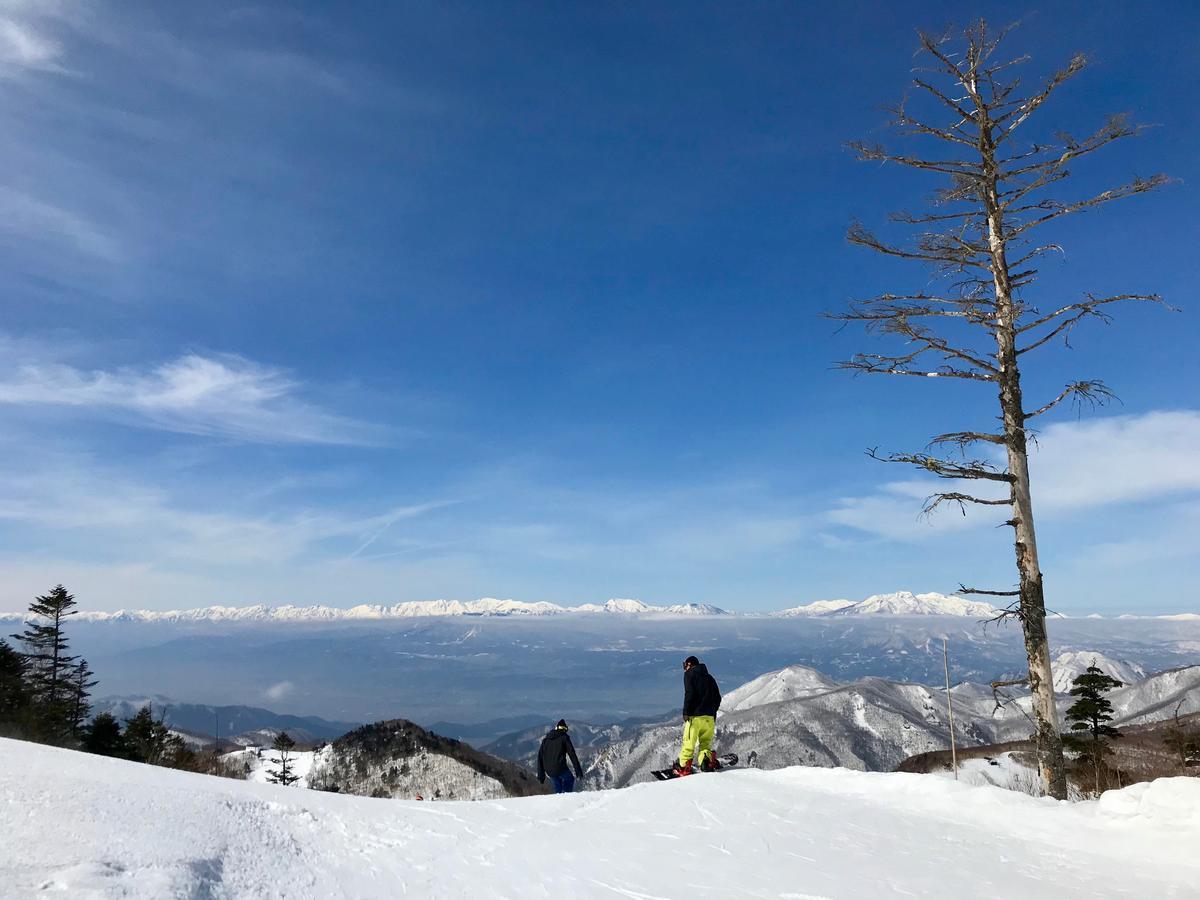 奥志賀高原 やまのまにまに ベッド・アンド・ブレックファスト 山ノ内町